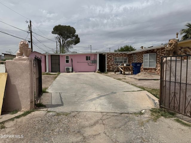 8118 TIERRA VERDE Drive, El Paso, TX 79907