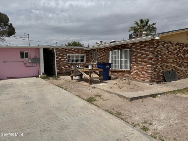 8118 TIERRA VERDE Drive, El Paso, TX 79907