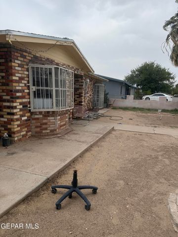 8118 TIERRA VERDE Drive, El Paso, TX 79907