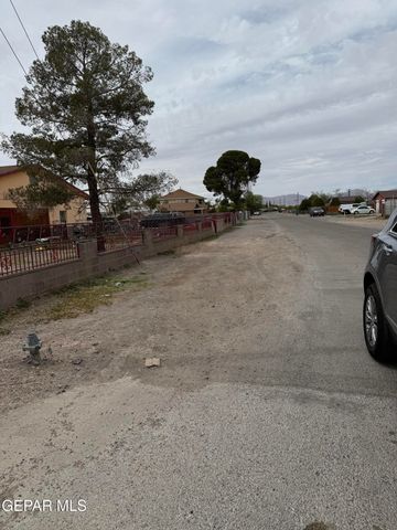 8118 TIERRA VERDE Drive, El Paso, TX 79907