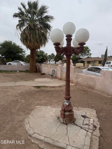 8118 TIERRA VERDE Drive, El Paso, TX 79907