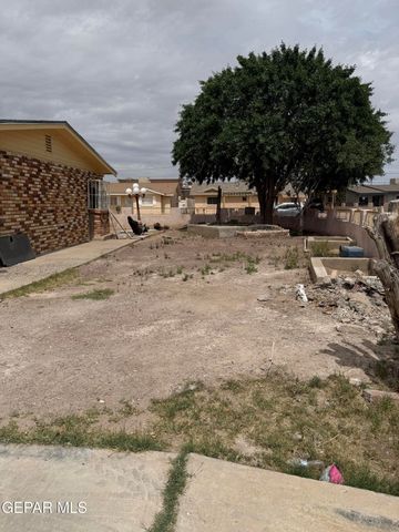 8118 TIERRA VERDE Drive, El Paso, TX 79907