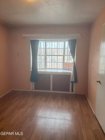 8118 TIERRA VERDE Drive, El Paso, TX 79907