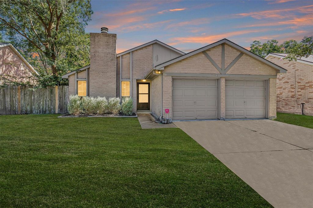 22819 Capitol Landing Lane, Katy, TX 77449