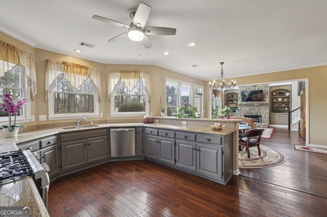 677 River Cove Court, Dacula, GA 30019