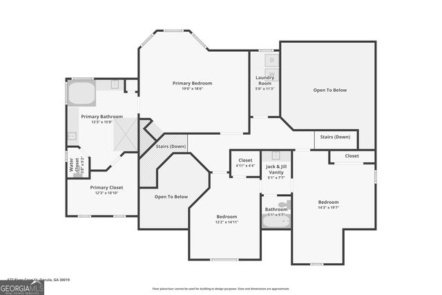 677 River Cove Court, Dacula, GA 30019