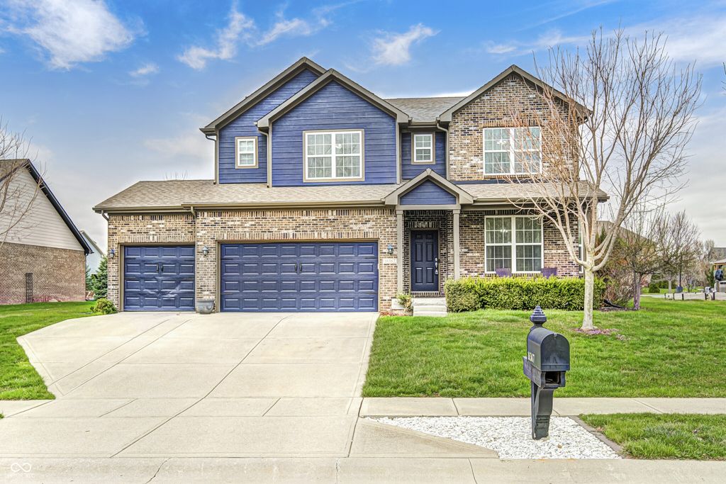 16367 Anderson Way, Noblesville, IN 46062