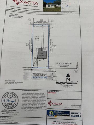 2006 Avenue P, Fort Pierce, FL 34950