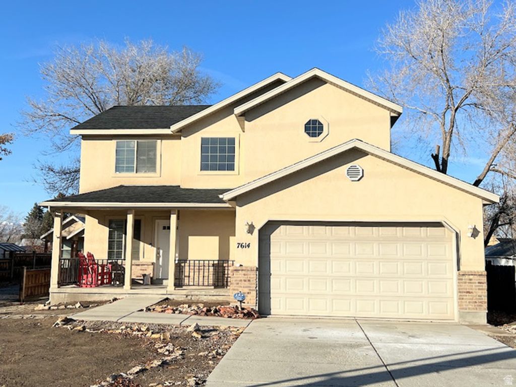 7614 S 1000 E, Midvale, UT 84047