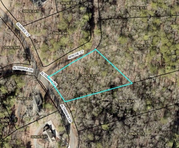 445 Apache Court, Ellijay, GA 30540