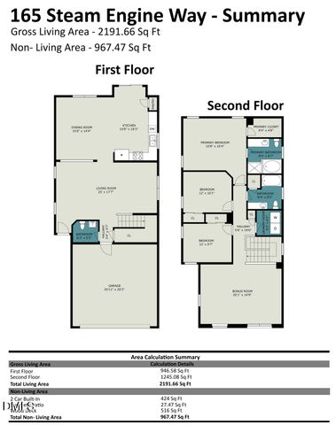 165 Steam Engine Way, Garner, NC 27529