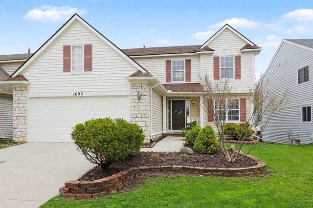 1692 Scio Ridge Road, Scio Twp, MI 48103