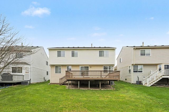 1692 Scio Ridge Road, Scio Twp, MI 48103