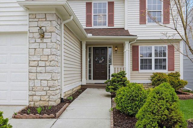 1692 Scio Ridge Road, Scio Twp, MI 48103