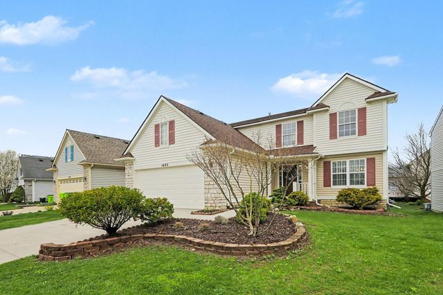 1692 Scio Ridge Road, Scio Twp, MI 48103