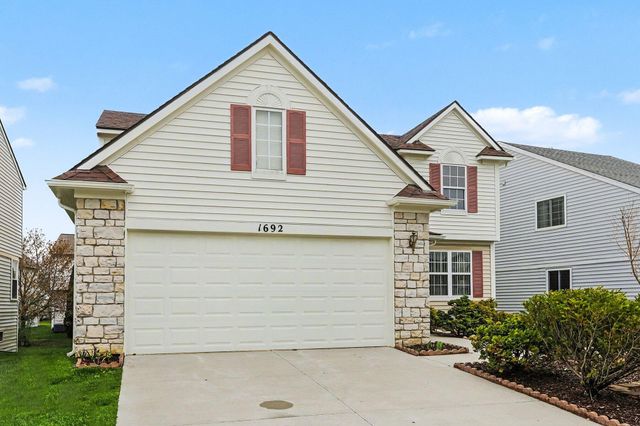 1692 Scio Ridge Road, Scio Twp, MI 48103