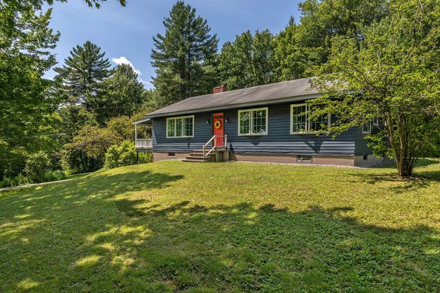 84 Lawrence Hill Road, Weston, VT 05161