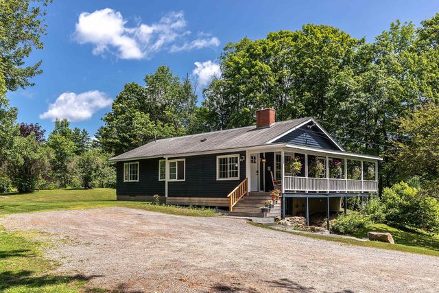 84 Lawrence Hill Road, Weston, VT 05161