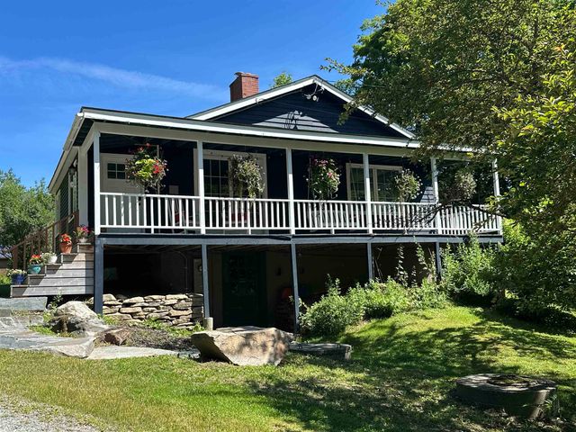 84 Lawrence Hill Road, Weston, VT 05161