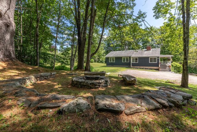 84 Lawrence Hill Road, Weston, VT 05161