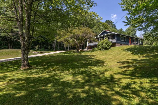 84 Lawrence Hill Road, Weston, VT 05161