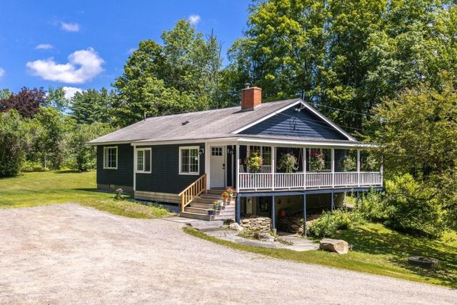 84 Lawrence Hill Road, Weston, VT 05161