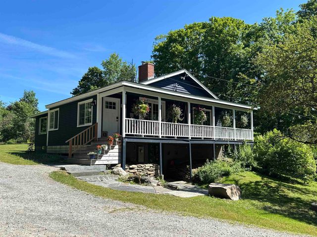 84 Lawrence Hill Road, Weston, VT 05161