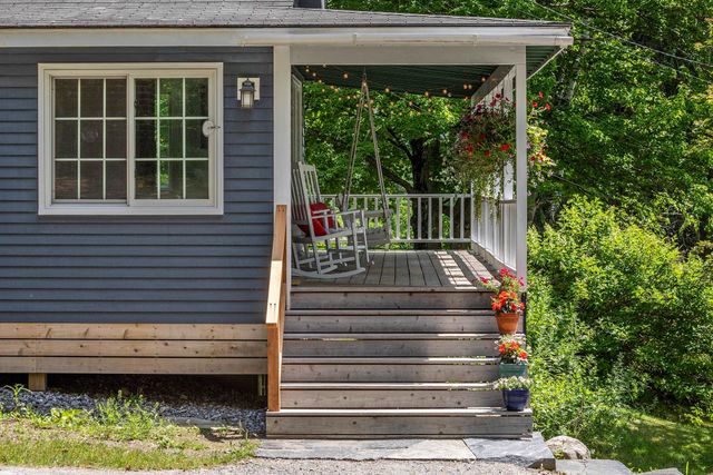 84 Lawrence Hill Road, Weston, VT 05161