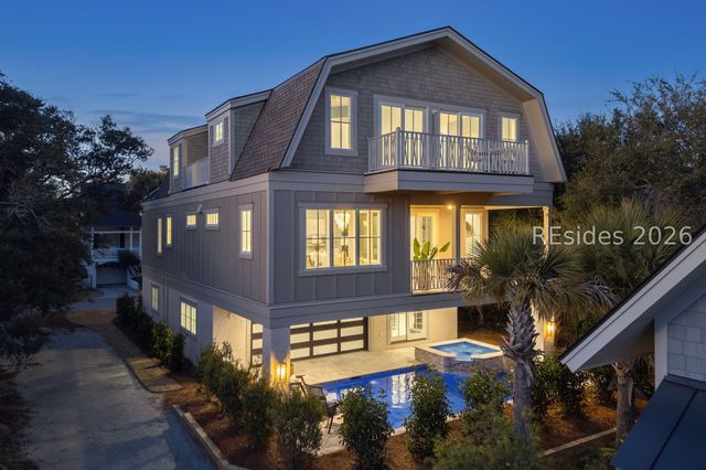 71 Dune Ln, Hilton Head Island, SC 29928