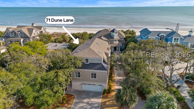 71 Dune Ln, Hilton Head Island, SC 29928