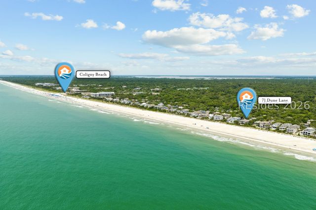 71 Dune Ln, Hilton Head Island, SC 29928