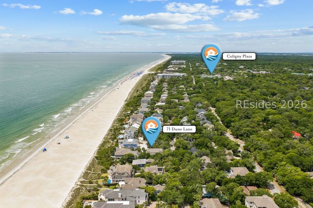 71 Dune Ln, Hilton Head Island, SC 29928