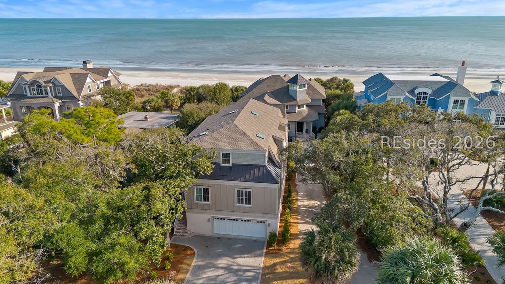 71 Dune Ln, Hilton Head Island, SC 29928