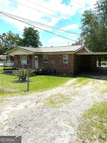 542 Jones Avenue, Swainsboro, GA 30401