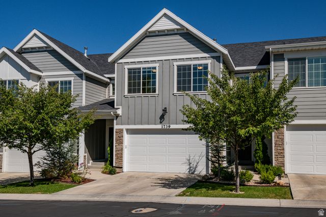 1739 E HOLLADAY HILL LN, Holladay, UT 84124