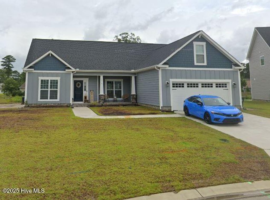 3616 Chesson Court, Winterville, NC 28590