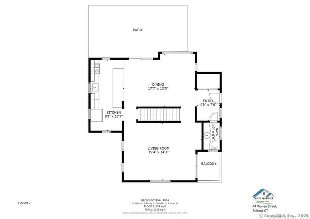 44 Warren Street, Milford, CT 06460