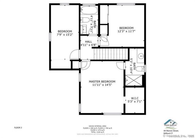 44 Warren Street, Milford, CT 06460