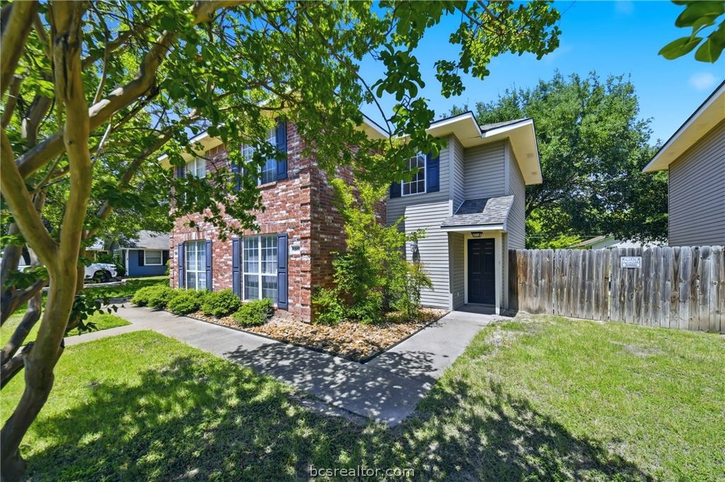1229, 1231, 1233, 1235 Oney Hervey Drive, College Station, TX 77840 — photo 2