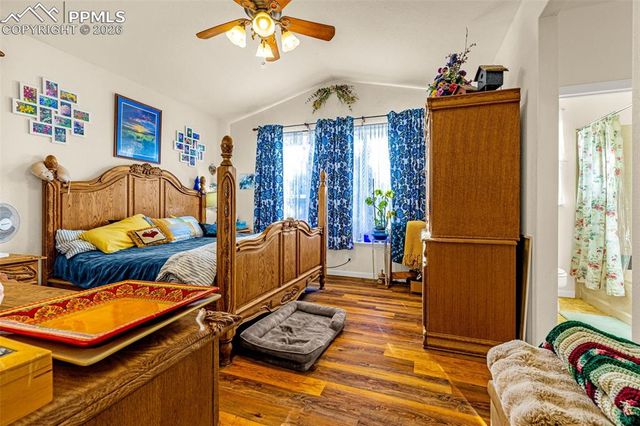 7611 Mountain Laurel Drive, Colorado Springs, CO 80922