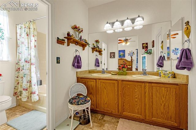 7611 Mountain Laurel Drive, Colorado Springs, CO 80922