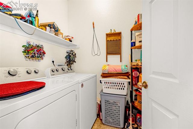 7611 Mountain Laurel Drive, Colorado Springs, CO 80922