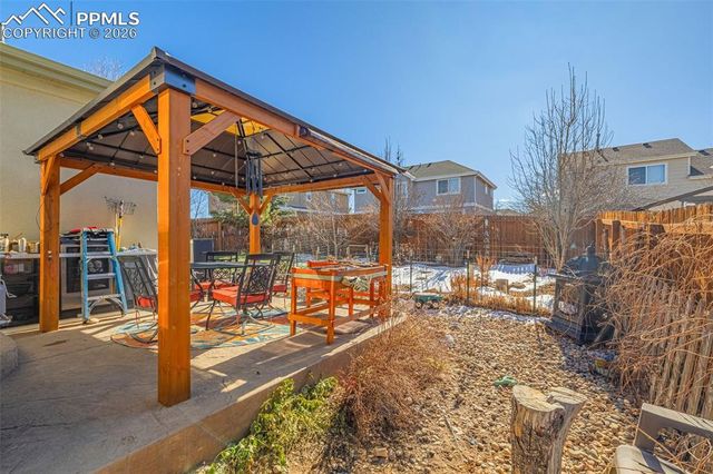 7611 Mountain Laurel Drive, Colorado Springs, CO 80922