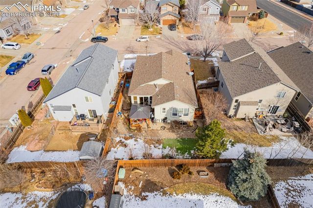 7611 Mountain Laurel Drive, Colorado Springs, CO 80922