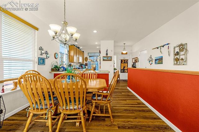 7611 Mountain Laurel Drive, Colorado Springs, CO 80922