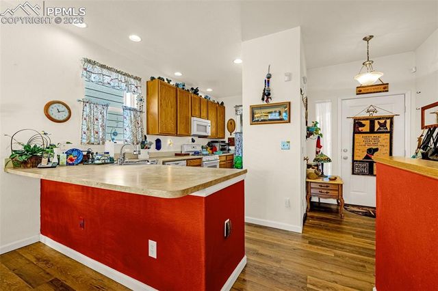 7611 Mountain Laurel Drive, Colorado Springs, CO 80922