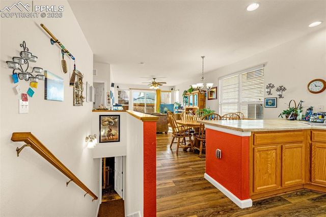 7611 Mountain Laurel Drive, Colorado Springs, CO 80922