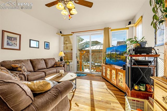 7611 Mountain Laurel Drive, Colorado Springs, CO 80922