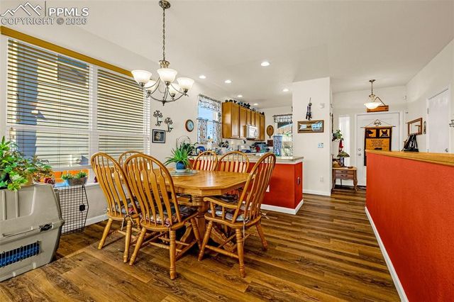 7611 Mountain Laurel Drive, Colorado Springs, CO 80922