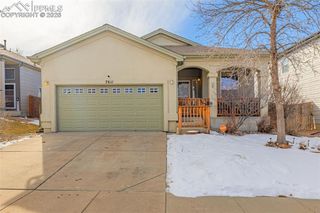 7611 Mountain Laurel Drive, Colorado Springs, CO 80922